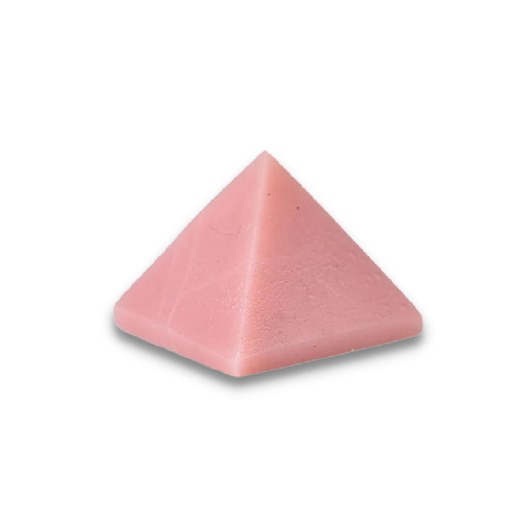 Pyramide Guérison en Opale rose "Espoir & Guérison"